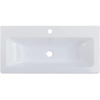 Раковина 80,2x38 см BelBagno Etna BB800/380-LV-MR-ETN