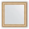 Зеркало 65x65 см версаль кракелюр Evoform Definite BY 3141 - 1