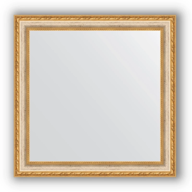 Зеркало 65x65 см версаль кракелюр Evoform Definite BY 3141