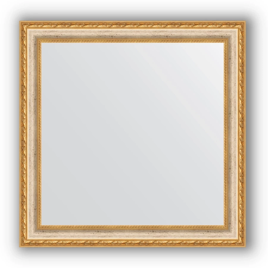 Зеркало 65x65 см версаль кракелюр Evoform Definite BY 3141