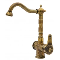 Смеситель для кухни Milacio Carletta MC.510.BR