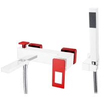 Смеситель для ванны Boheme Q 143-CRR