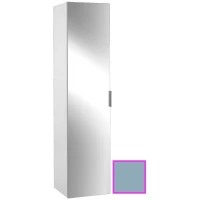 Пенал Jacob Delafon Odeon Up EB873-M43 подвесной L/R, аквамарин матовый