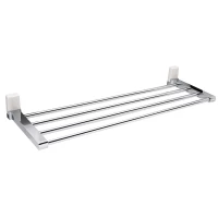 Полка для полотенец 65,3 см WasserKRAFT Leine K-5011W