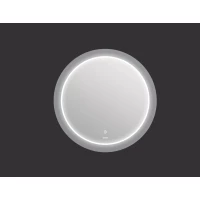 Зеркало 72x72 см Cersanit Design LU-LED012*72-d-Os