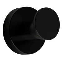 Крючок Colombo Design Plus W4917.NM для ванны, черный матовый