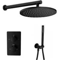 Душевой комплект 300 мм Feramolli Termostato BL705-12