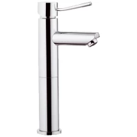 Смеситель для раковины Remer Minimal N11L без донного клапана, хром