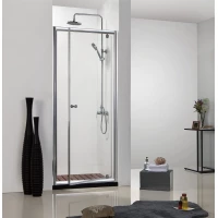 Душевая дверь 90 см Bravat Drop BD090.4110A прозрачное