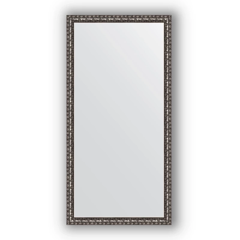 Зеркало 50x100 см черненое серебро Evoform Definite BY 1048