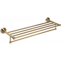 Полка для полотенец 66,5 см Bemeta Retro 144102097