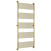 Полотенцесушитель водяной 1900x800 состаренная латунь Сунержа Богема+ 051-0220-1980