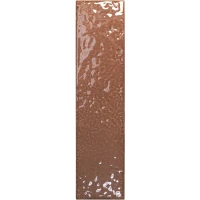 Керамогранит 138757 Terre Chestnut Gloss 7x28