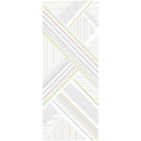Плитка настенная Палитра Люмос 20,1x50,5