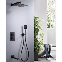 Душевой комплект 250 мм ALMAes Weber TVZ-0808