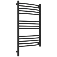 Полотенцесушитель электрический Сунержа Богема 3.1 15-6002-8050 800x500, МЭМ левый, темный титан муар