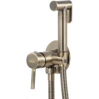 Гигиенический душ Viko V-4923 со смесителем, бронза