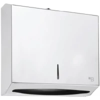 Диспенсер для бумажных полотенец  Bemeta Hotel 113103031