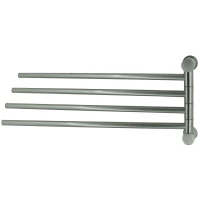 Полотенцедержатель 40,5 см WasserKRAFT Rhin K-1034N