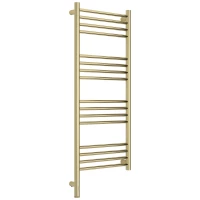 Полотенцесушитель электрический Сунержа Богема 3.1 020-6004-1040 1000x400, МЭМ левый, шампань