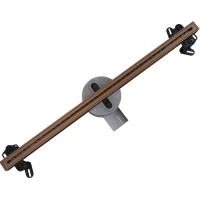 Душевой трап (лоток) Knotlor Core SDRS0600RB 60 см, с решеткой, щелевой, бронза матовая