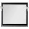 Зеркало 112,2x100 см черный/серебро Aquanet Валенса 00180296 - 6