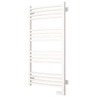 Полотенцесушитель электрический 1000x500 античное белое золото МЭМ правый Сунержа Аркус 2.0 10-5605-1050