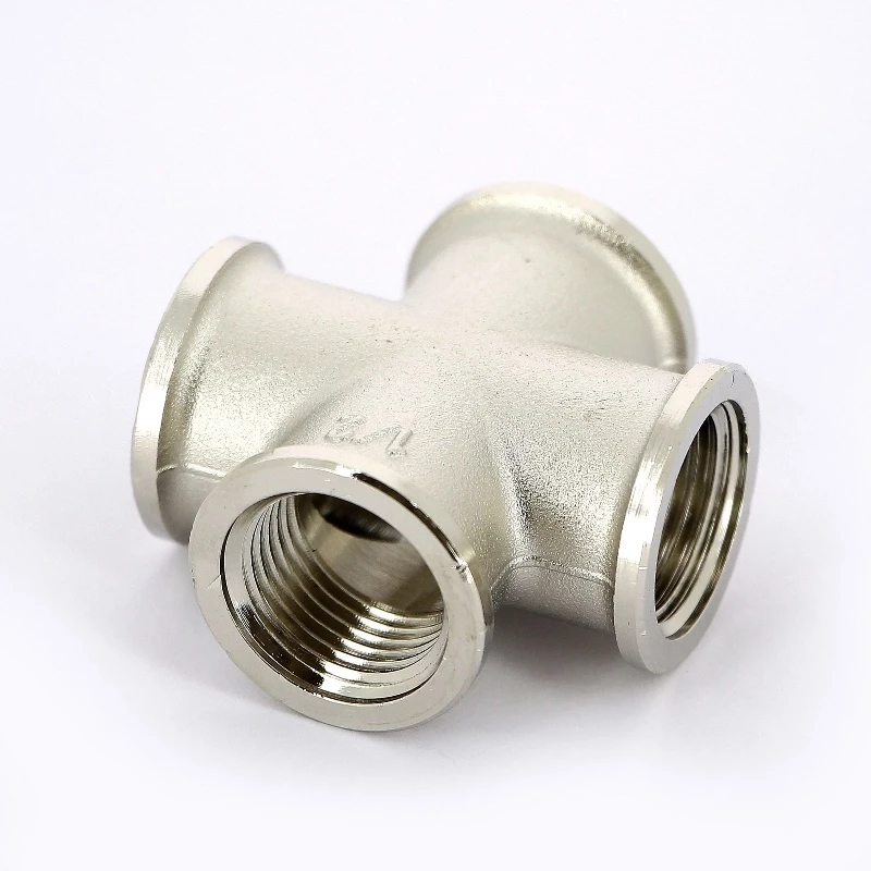 

Крестовина 1/2" Tiemme 1500290