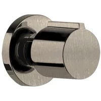 Вентиль запорный Gessi Emporio 18763#149 никель матовый