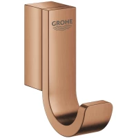 Крючок Grohe Selection 41039DL0 для ванны, теплый закат матовый