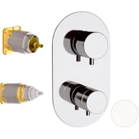 Термостат для ванны Remer Minimal NT92KBBO