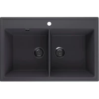 Кухонная мойка Ulgran космос Ruma 780-08