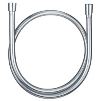 Душевой шланг Kludi Suparaflex Silver 6107105-00 125 см, серебряный