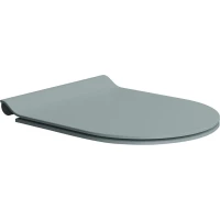 Сиденье для унитаза с микролифтом GSI Pura MS86CSN15