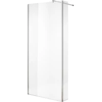 Неподвижная перегородка 110 см Niagara NG-664-11 прозрачное