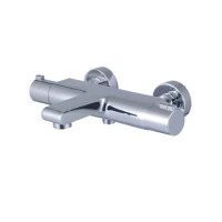 Термостат для ванны с душем Lemark Yeti LM7832C