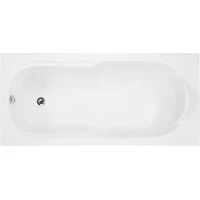 Акриловая ванна 160x70 см Vagnerplast Nymfa VPBA167NYM2E-04