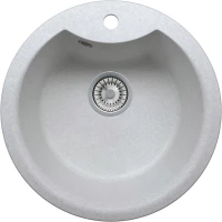 Кухонная мойка Tolero серый металлик R-108E №001