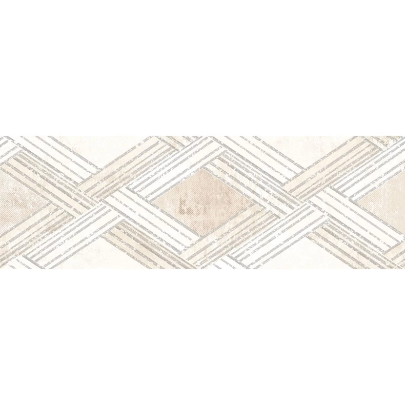 Декор Нефрит-Керамика Росси бежевый 20x60