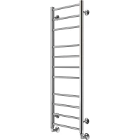 Полотенцесушитель водяной 1200x450 Larusso Джаз премиум П11 4670078535535