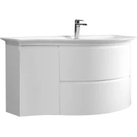 Тумба белый глянец 107,6 см Belux Версаль НП 111-02 4810924264145