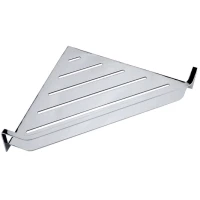 Полка угловая 24x24 см  Bemeta Cytro 146208192