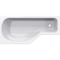 Ванна из литьевого мрамора Belux Вена 4810924211675 159,2x74,5 см L, белый