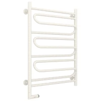 Полотенцесушитель электрический 800x600 античное белое золото МЭМ левый Сунержа Элегия 2.0 10-5218-8060