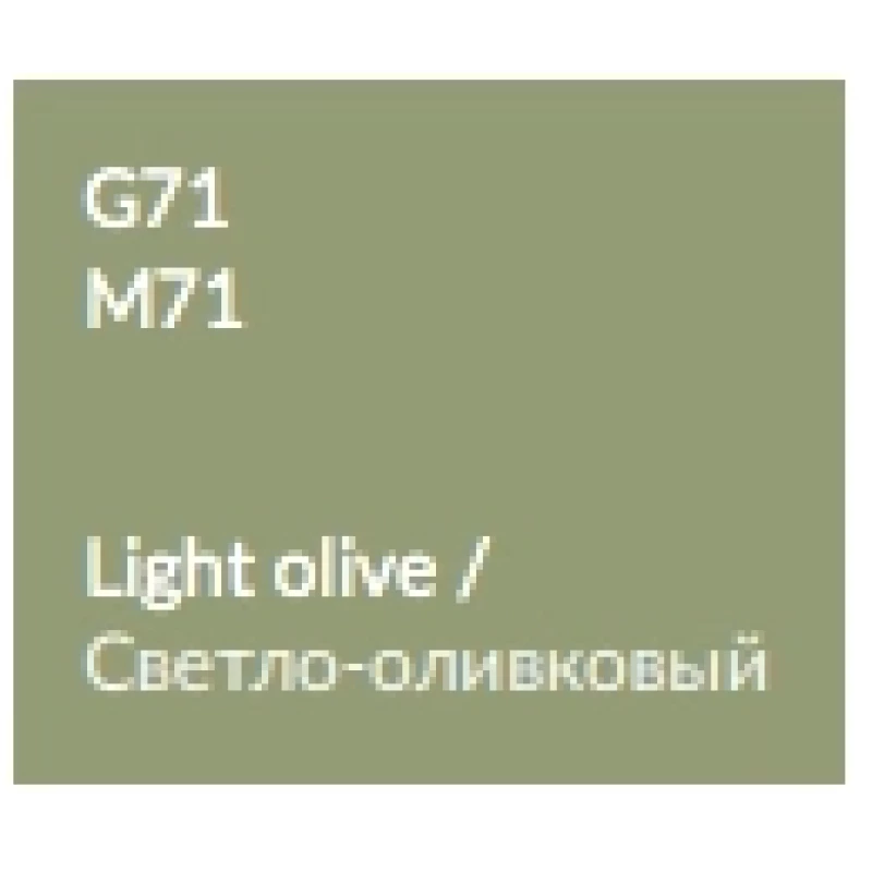 Пенал подвесной светло-оливковый глянец Verona Susan SU304G71
