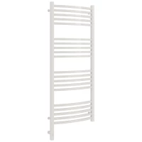 Полотенцесушитель электрический 1200x500 белый глянец МЭМ левый Сунержа Аркус 3.0 12-5704-1250