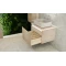 Комплект мебели бук светлый 60 см Jorno Karat Kar.01.60/P/BuL + Y18293 + Kar.02.60/P/W - 15