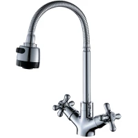 Смеситель для кухни OneLife P03-004cr