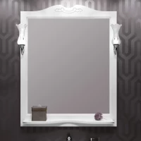 Зеркало Клио/Тибет 85, цвет 9003