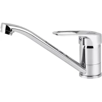 Смеситель для кухни Viko V-6603 хром